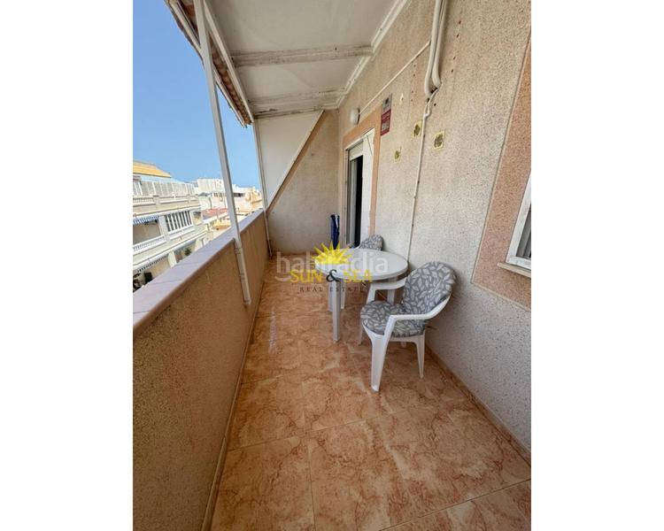Foto 63b2b4f8-1eb2-4532-bab2-77e92daf968f. Affitto appartamento con riscaldamento piscina in Torrevieja
