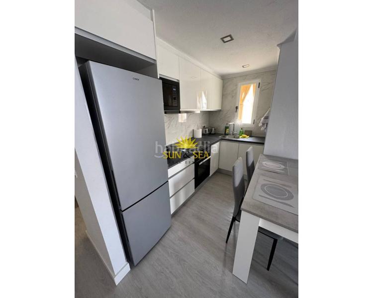 Foto 6240b45c-1a24-4d67-a4e5-41d0f6e397c3. Location appartement avec chauffage piscine dans Avenida Habaneras - Curva de Palangre Torrevieja