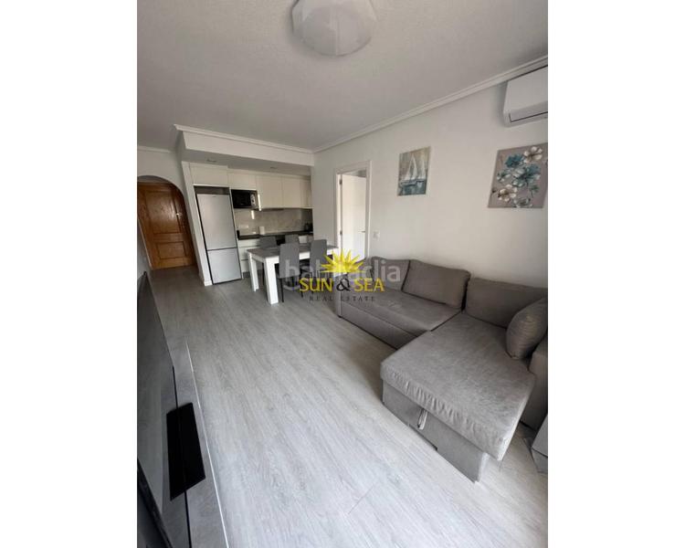 Foto 6909d34e-8dc7-40be-ab4e-cffee4b9f86d. Location appartement avec chauffage piscine dans Avenida Habaneras - Curva de Palangre Torrevieja
