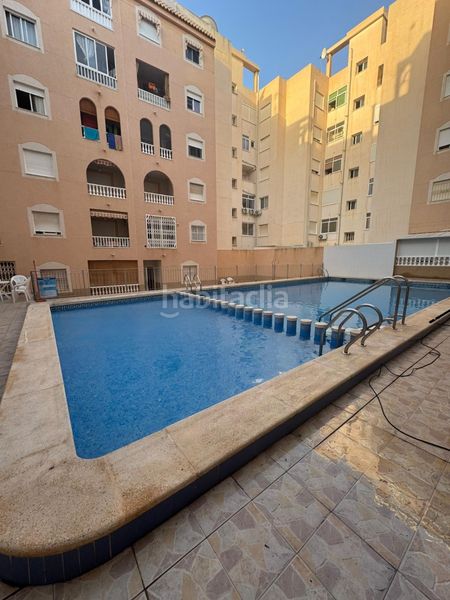 Foto eb4ada5a-8970-4469-8bca-b0a900db2f2b. Miete etagenwohnung mit heizung pool in Avenida Habaneras - Curva de Palangre Torrevieja