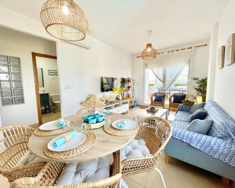 Foto 7bf55607-a7f5-4dec-b7d8-57c3cacc1873. Alquiler piso iexclalquiler disponible desde ya hasta mediados de junio!vivienda deampnbsp69 msup2 construidos 54 msup2 uacutetiles, ubicada en en Torre - Pacheco