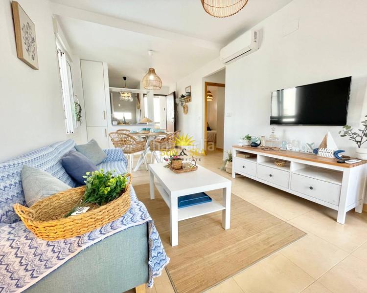 Foto acbd6f97-cc9b-4cfe-b7f4-799e65114466. Alquiler piso iexclalquiler disponible desde ya hasta mediados de junio!vivienda deampnbsp69 msup2 construidos 54 msup2 uacutetiles, ubicada en en Torre - Pacheco