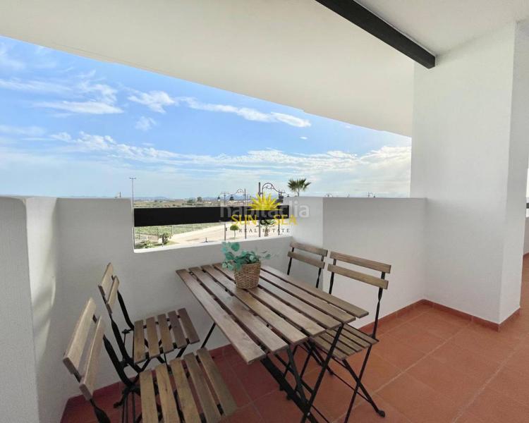 Foto 6aff21cf-cf95-4552-af41-da4abdfbaa1f. Rent flat with heating parking pool in Terrazas de la Torre Golf Torre - Pacheco