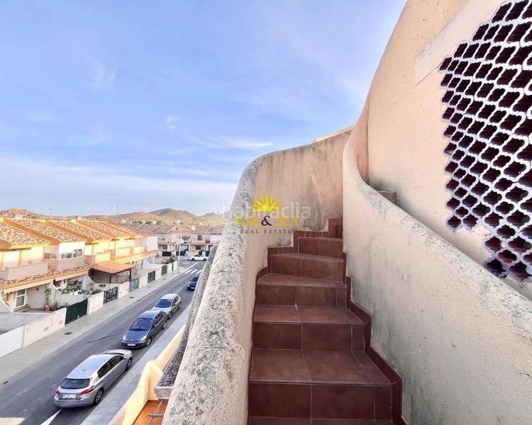 Foto 6b16224f-893a-4e88-a85e-03841867dbbc. Affitto attico con riscaldamento piscina in Playa Honda-Playa Paraíso Cartagena