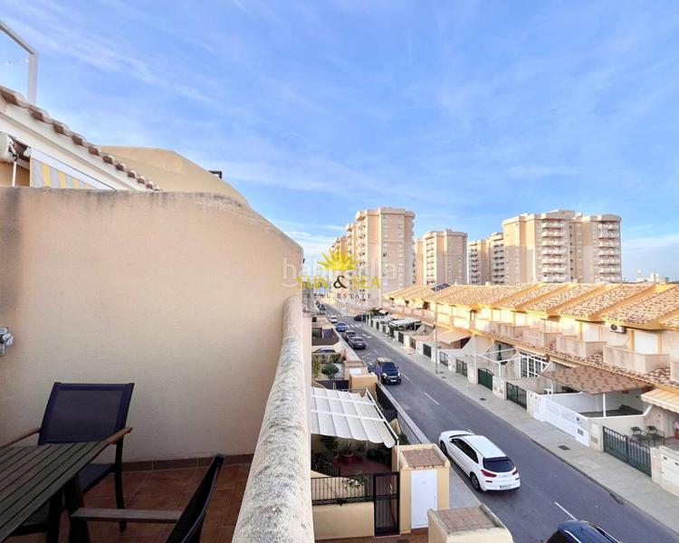 Foto 89758a0c-704b-4175-b50f-07791250a638. Lloguer àtic amb calefacció piscina a Playa Honda-Playa Paraíso Cartagena