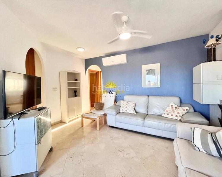 Foto 5eec7a97-b4ef-43ab-91ac-5904ea72537c. Location attique avec chauffage piscine dans Playa Honda-Playa Paraíso Cartagena