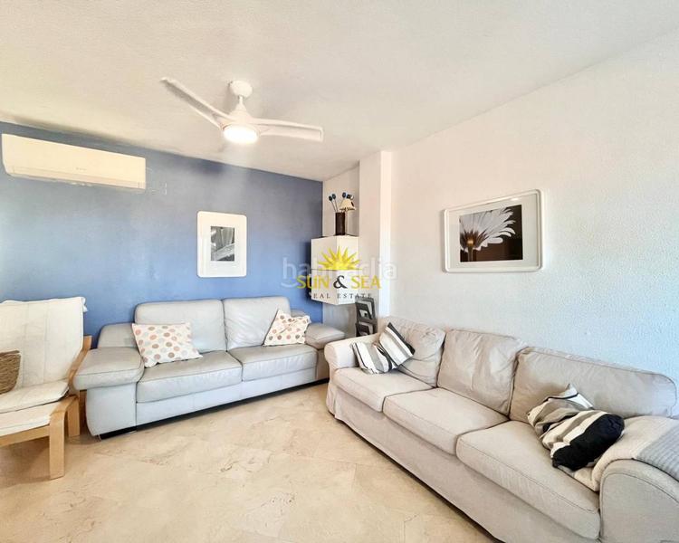 Foto 148c0c1d-3790-42d2-83b7-646ffad66273. Miete dachwohnung mit heizung pool in Playa Honda-Playa Paraíso Cartagena