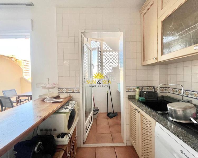 Foto 3db95794-8ce5-4f54-bf0a-15d06b0e5a2b. Rent penthouse with heating pool in Playa Honda-Playa Paraíso Cartagena