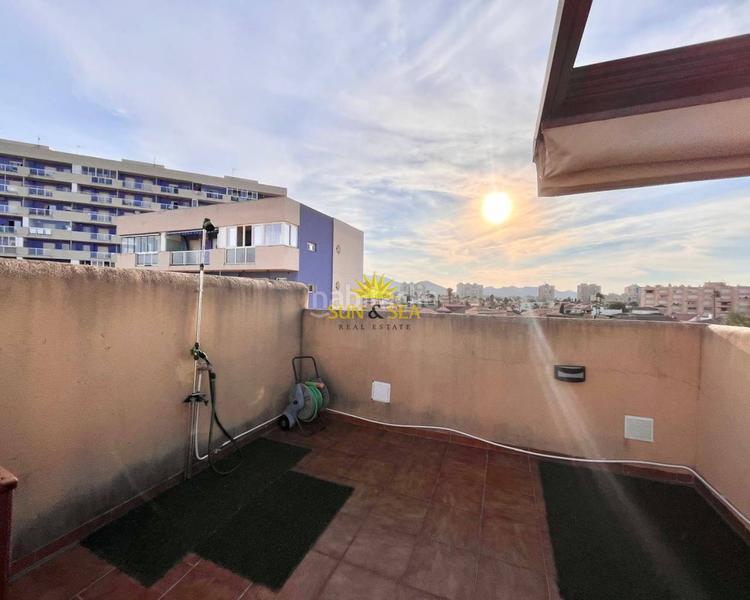 Foto efc8ebb9-e08f-47a8-9d40-f15e76b04ced. Rent penthouse with heating pool in Playa Honda-Playa Paraíso Cartagena