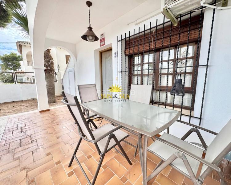 Foto 2a844dda-1c3e-442a-be79-7c18991174e2. Affitto casa con riscaldamento piscina in Aguas Nuevas Torrevieja