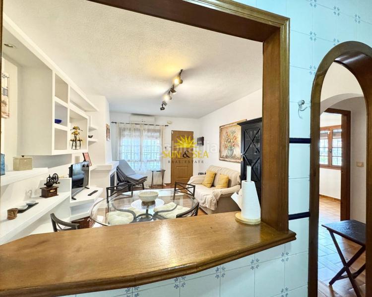 Foto 030fafe8-f1f9-4fd6-bdef-cfa7de24cfa2. Location maison avec chauffage piscine dans Aguas Nuevas Torrevieja