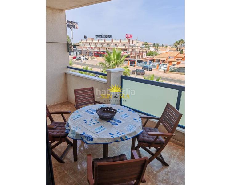 Foto 749fcc6c-149f-44bd-a477-05c5fe0f35f0. Miete etagenwohnung mit heizung parking pool in Aguamarina Orihuela