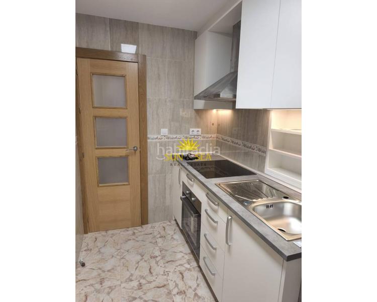 Foto 92ad351e-fa67-417d-b3de-b95fedef142d. Rent flat with heating in San Ginés Cartagena