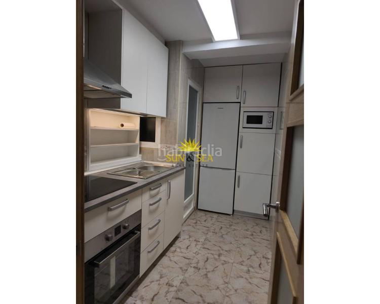 Foto acd67faa-ff5c-4a1c-8b3d-e14106a58bbd. Rent flat with heating in San Ginés Cartagena