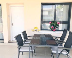 Location Maison à El Mojón. Iexclalquiler disponible desde noviembre hasta junio!adosado ena