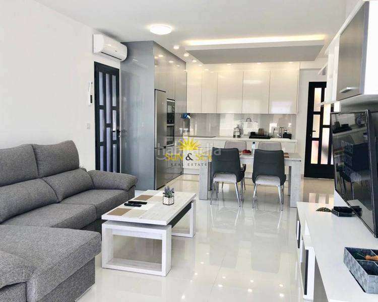 Foto 2a21d8e0-727d-4668-81e3-c449246e9453. Affitto casa con riscaldamento parcheggio piscina in Pilar de la Horadada