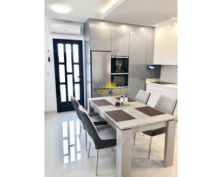 Foto 6b8d906e-2454-463a-bf66-bf5010bd1ec0. Affitto casa con riscaldamento parcheggio piscina in Pilar de la Horadada