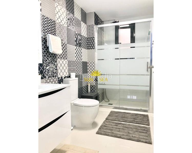 Foto c51102e2-0aa9-444c-8176-39620dfca3e3. Affitto casa con riscaldamento parcheggio piscina in Pilar de la Horadada