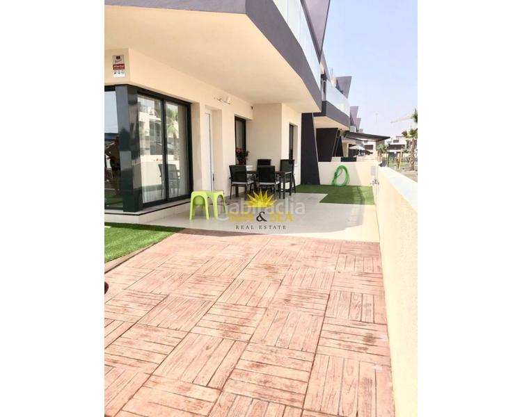 Foto 3bb51e3a-c404-48f4-aa81-6221f3a7dedb. Lloguer casa amb calefacció aparcament piscina a Pilar de la Horadada