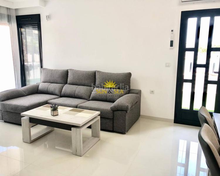 Foto 96d2cfbc-053d-4ff8-a4d8-598fb76c3911. Rent house with heating parking pool in El Mojón Pilar de la Horadada