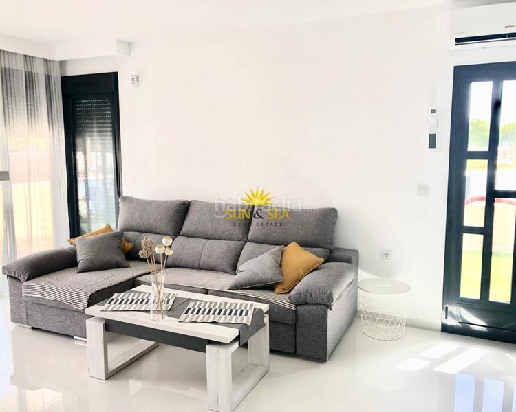 Foto ed3de6d5-6b6f-42fe-965c-955227009f4a. Rent house with heating parking pool in El Mojón Pilar de la Horadada