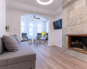 Miete Etagenwohnung in Zona los Frutales. Iexclalquiler disponible desde el 15 de octubre hasta el 25 de m