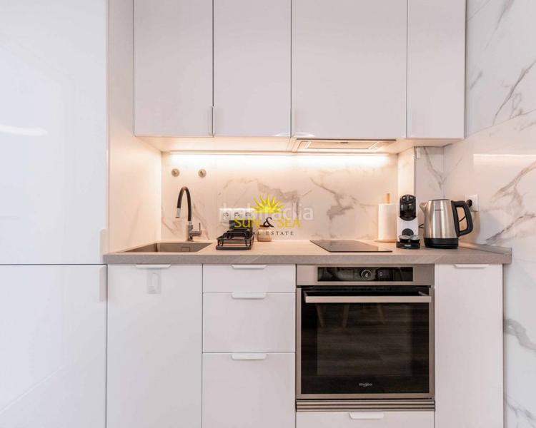 Foto 861e7b0e-3483-41c3-9b49-72d95953cb59. Location appartement avec chauffage piscine dans Zona los Frutales Torrevieja