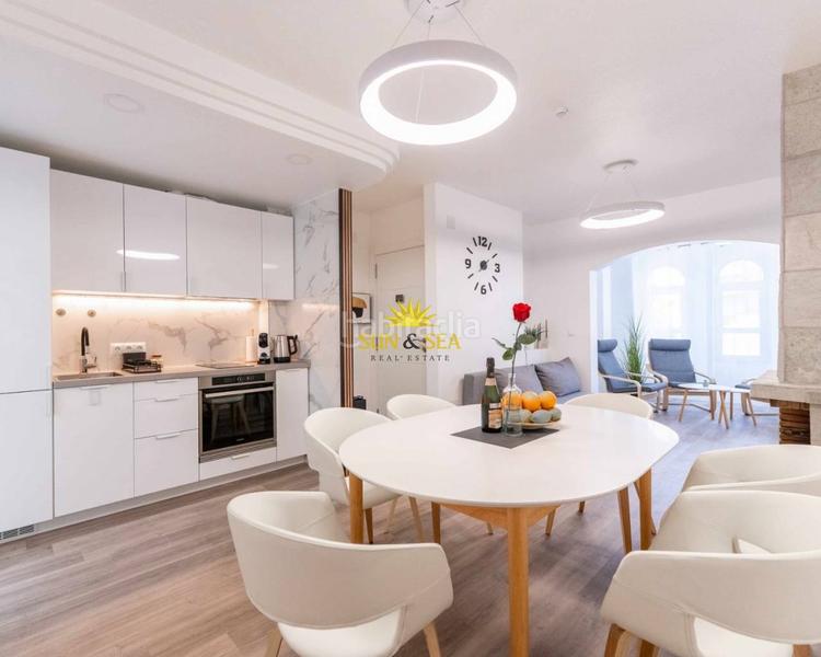 Foto 9ddb1b5f-1f54-4bc2-b913-d53eec7cb3ef. Location appartement avec chauffage piscine dans Zona los Frutales Torrevieja