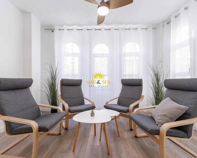 Foto 17613eb7-35f5-47c9-9f0b-665016cf08de. Rent flat with heating pool in Zona los Frutales Torrevieja