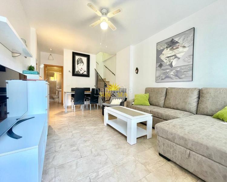 Foto 23d35de5-6392-4a23-b9f1-1ab6f4b40a09. Affitto chalet con riscaldamento in Los Puertos Cartagena