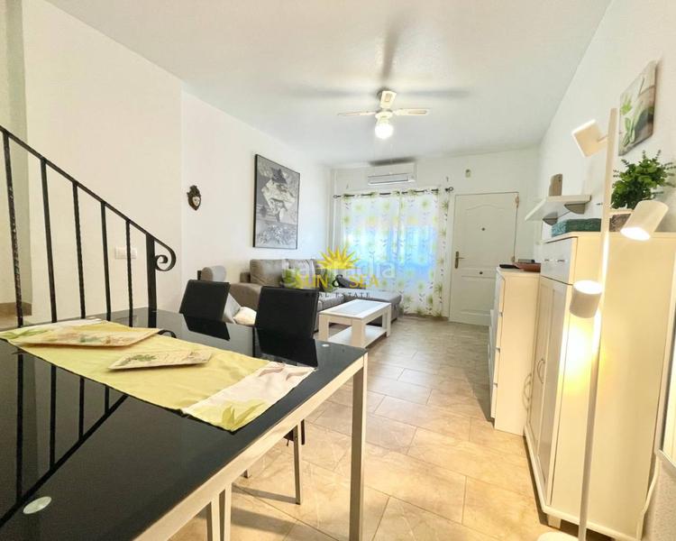 Foto 9753ecae-cb60-49e4-9eb6-9bb29f67cb4f. Affitto chalet con riscaldamento in Los Puertos Cartagena