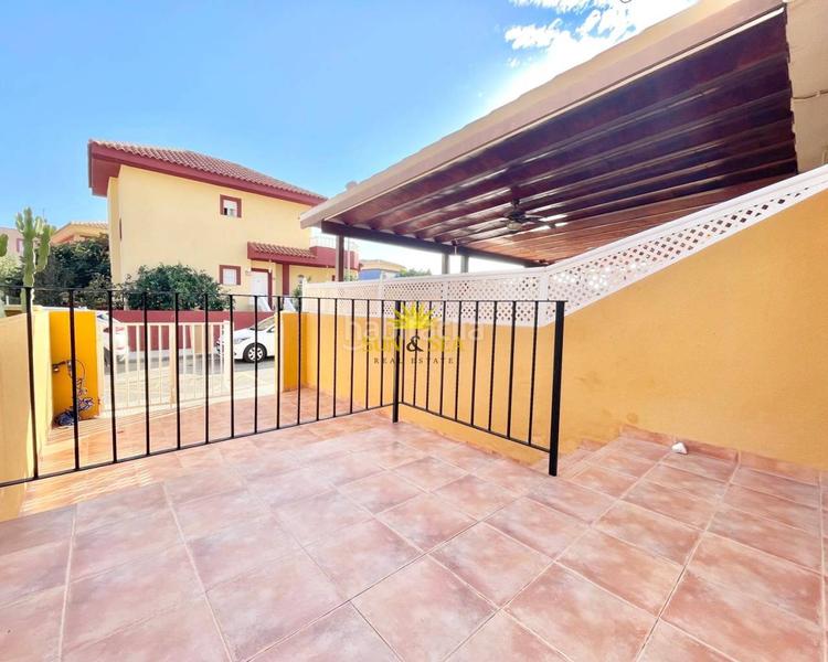 Foto 176b8341-c4bb-4372-b89c-624360426821. Miete chalet mit heizung in Los Puertos Cartagena