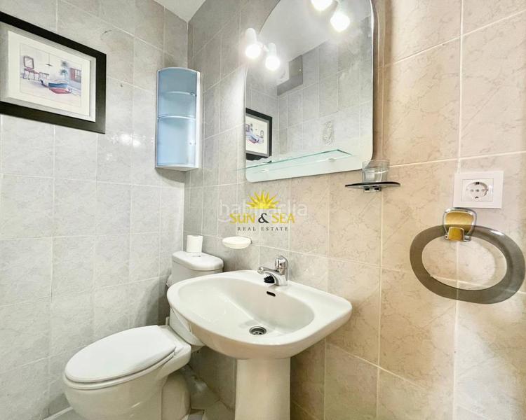 Foto 0faa948e-b889-4d49-ab0e-dccf1e21b6ef. Alquiler casa iexclalquiler disponible desde ya hasta finales de mayo!encantador bungalow tipo triacuteplex deampnbsp3 dormitorios y 3 bantildeo en Mazarrón