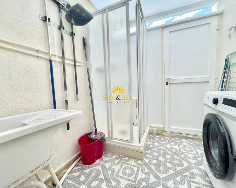 Foto 6c49de16-0e1c-4138-9c85-3a88a3eb938e. Alquiler casa iexclalquiler disponible desde ya hasta finales de mayo!encantador bungalow tipo triacuteplex deampnbsp3 dormitorios y 3 bantildeo en Mazarrón