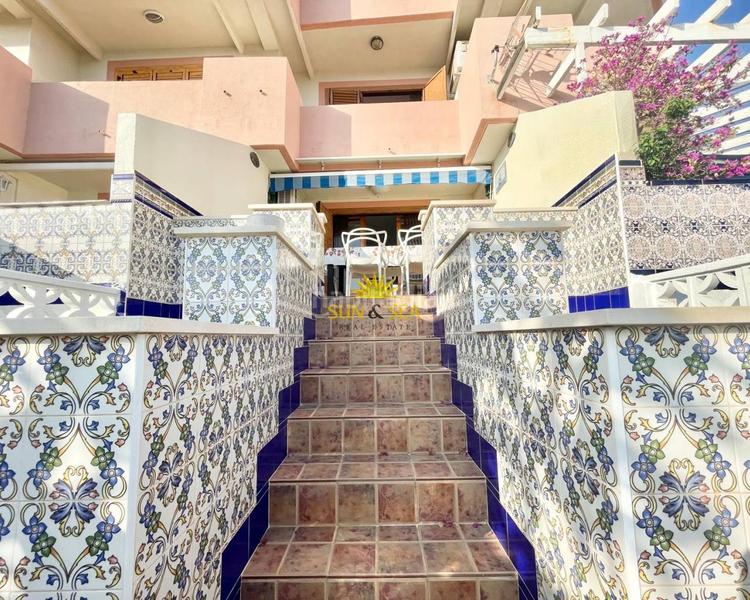 Foto 569266a7-a250-43e4-a319-508759c21b9e. Location maison avec chauffage dans Mazarrón casco urbano Mazarrón