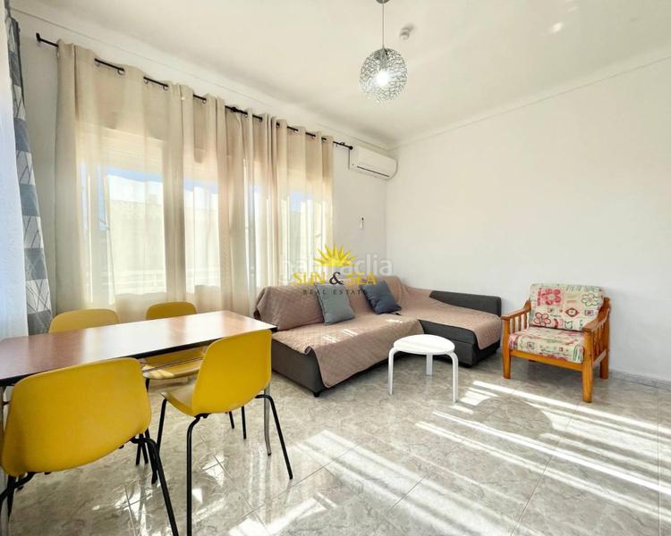 Foto 1f58bb60-3766-433b-8254-ee0cdde0baa9. Lloguer apartament amb calefacció piscina a Zona los Frutales Torrevieja