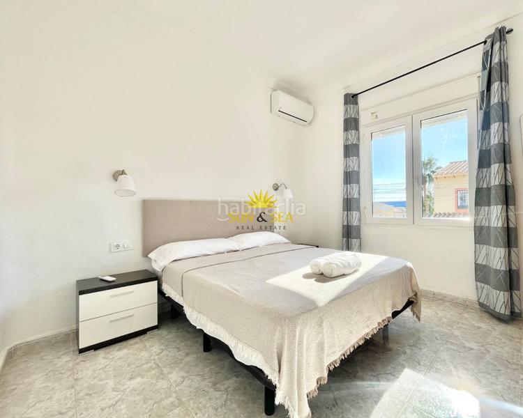 Foto 246b4773-36a9-4215-8ead-a78e273e5ec1. Lloguer apartament amb calefacció piscina a Zona los Frutales Torrevieja