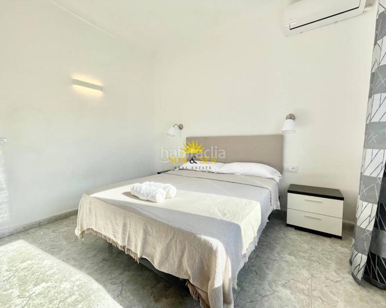 Foto 43f48b47-2df0-4119-8545-3fc12f38c669. Lloguer apartament amb calefacció piscina a Zona los Frutales Torrevieja