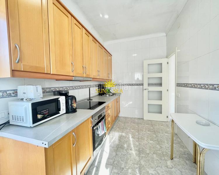Foto f7306167-6c06-4ddf-b925-fa1d579f330a. Lloguer apartament amb calefacció piscina a Zona los Frutales Torrevieja
