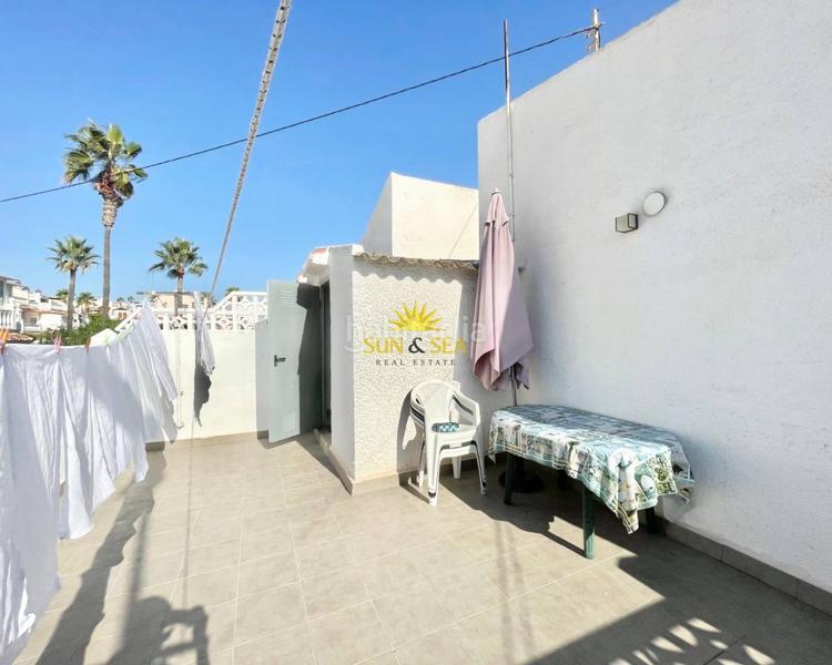 Foto a55779d0-3fec-46ff-9fed-326b8858bd7a. Miete appartement mit heizung pool in Zona los Frutales Torrevieja
