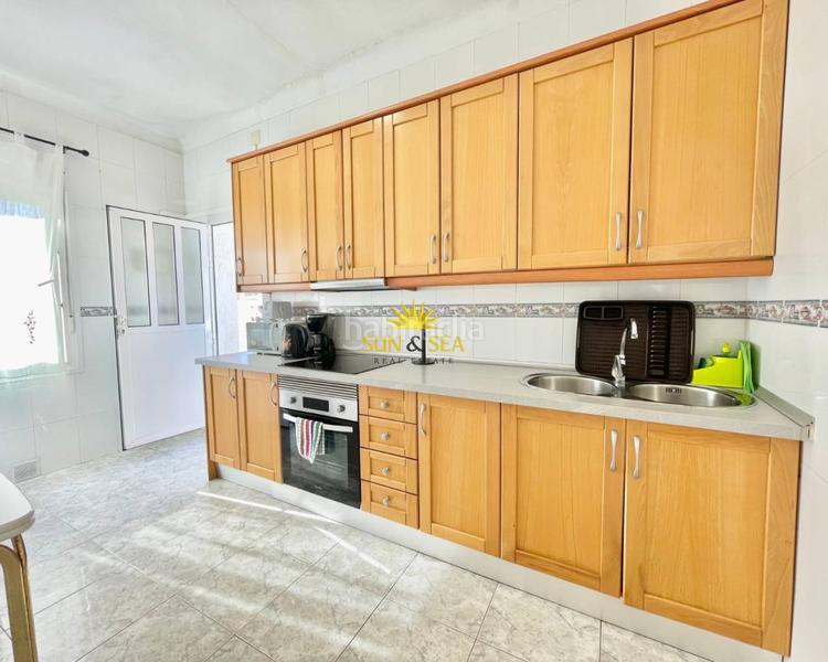 Foto b9e2afa8-8d20-4975-92b3-1dd3bfd13882. Miete appartement mit heizung pool in Zona los Frutales Torrevieja