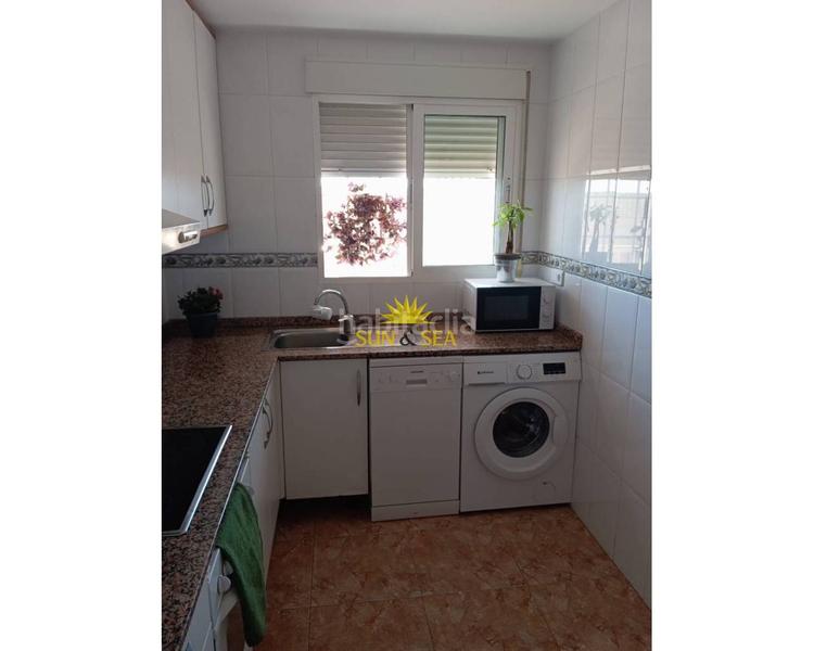 Foto 01276c71-5b60-46cd-b6f7-c4e122def4a4. Miete appartement mit heizung parking pool in Los Narejos_Punta Calera Alcázares (Los)