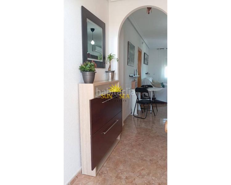 Foto 0edbd0a0-455f-400e-9369-a742c06d1f91. Miete appartement mit heizung parking pool in Los Narejos_Punta Calera Alcázares (Los)