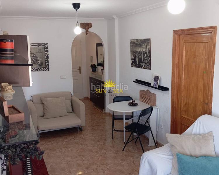 Foto 1171c24e-bdf6-4ab8-bdc9-c347352bb176. Miete appartement mit heizung parking pool in Los Narejos_Punta Calera Alcázares (Los)