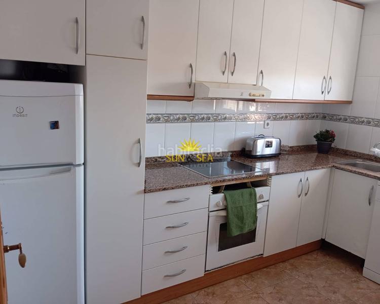 Foto 47c2e7bb-ab3e-465b-b3de-54e5428d366d. Miete appartement mit heizung parking pool in Los Narejos_Punta Calera Alcázares (Los)