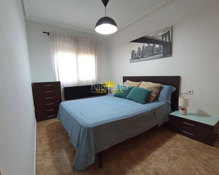 Foto 7593a77d-a0f0-4613-9b13-295ad7dc525c. Miete appartement mit heizung parking pool in Los Narejos_Punta Calera Alcázares (Los)
