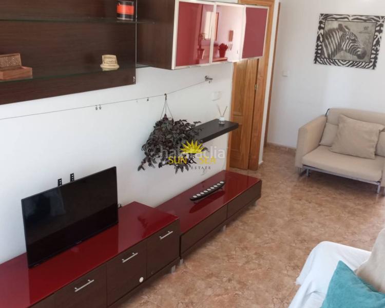 Foto 89b7de0a-bd65-43b5-844b-6250d1c3a59b. Miete appartement mit heizung parking pool in Los Narejos_Punta Calera Alcázares (Los)
