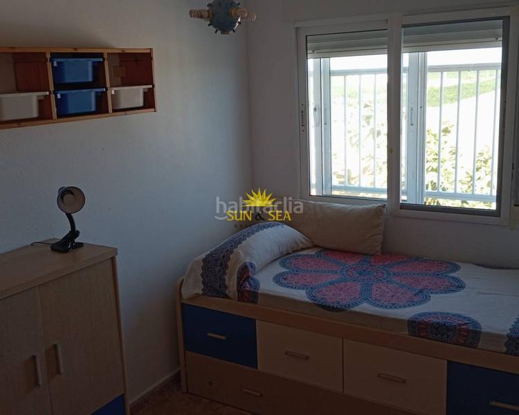 Foto bd5eb644-07dd-4fc6-8e94-42167cf0cb10. Miete appartement mit heizung parking pool in Los Narejos_Punta Calera Alcázares (Los)
