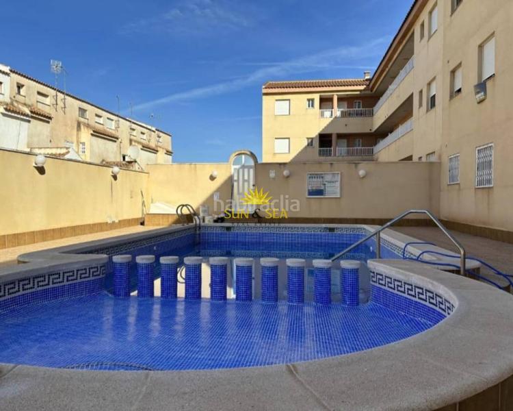 Foto c54f4055-a1a2-4147-94ba-011bc9a5092c. Miete appartement mit heizung parking pool in Los Narejos_Punta Calera Alcázares (Los)