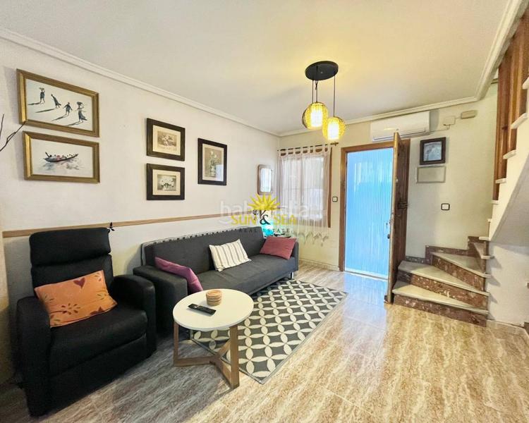 Foto 25a57311-33db-4c00-92b3-937ec8f3e72b. Chalet con riscaldamento piscina in Playa Flamenca Orihuela